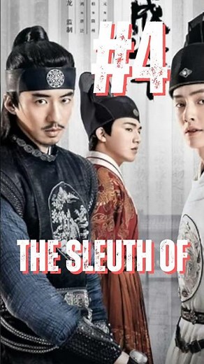Best Crime & Investigation C-Dramas That Will Blow Your Mind! 😱