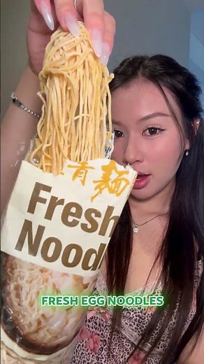 Recipe: Carbonara Noodles