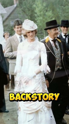 The Secret Meaning Behind Diana’s Iconic Klondike Dress Finally Revealed