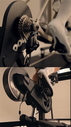 Just dropped! Two new KICKRs by Wahoo: KICKR CORE 2 and KICKR BIKE PRO. Upgrades to our most popular trainer and our flagship ultimate indoor training machines. Find out what's new! | Wahoo Fitness