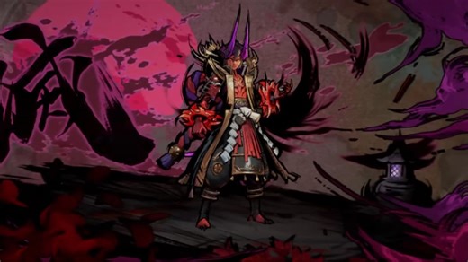 Naraka Flame Dyrroth is basically the anime version of Hellboy, and we can’t unsee it