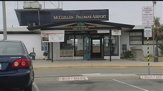 Carlsbad steps closer to having final say in McClellan-Palomar Airport expansion