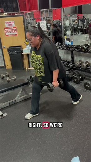 Want to know the key to losing weight fast ?! Tap in #forbeginners #compoundworkout #legexercise