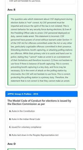 Model Code of Conduct: Enforcement, Evolution, and Significance