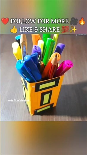 LED Bulb Box Se Banaya Next Level Creative Craft 💡 | Waste to Wow DIY Idea 2026 #ledboxcraft #shorts