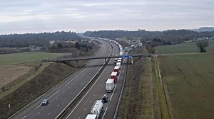 Fermeture de l'autoroute A31 entre Langres et Dijon. Sorties obligatoire | Autoroutes Info Trafic France