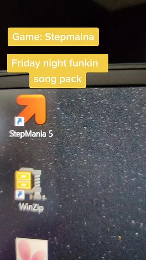 #pcgaming #stepmania5 #songpack#firdaynighrfunkin #working