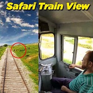 Explore Pakistan via Safari Train 🇵🇰 | Discover Pakistan TV | Discover Pakistan