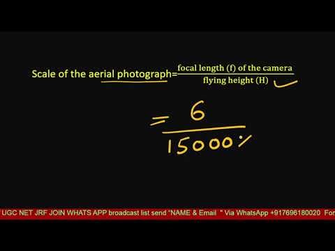 Numerical on Remote Sensing | UGC NET JRF EVS | Most Expected Question| Part 5| Envirocademy