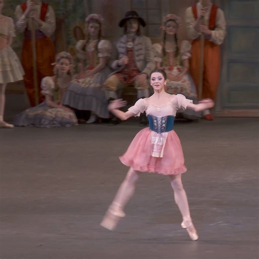 3.1K views · 95 reactions | An amusing tale of charm and budding romance returning for its 50th anniversary, Balanchine’s adaptation of Coppélia presents a classic story of an inventor and the life-like doll he creates. Performances begin SEPT 27. | New York City Ballet | Facebook