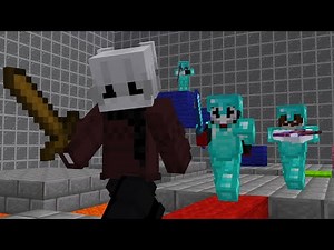 I Got Hunted By Minecrafts DEADLIEST Players
