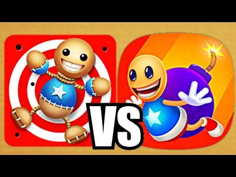 Kick The Buddy vs Kick The Buddy: Forever