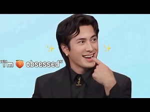 Hudson Williams being unfiltered for 10 minutes straight