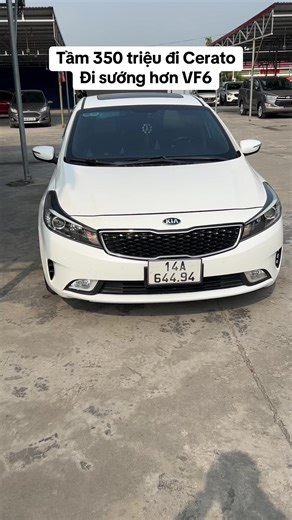 Cerato 2016 2.0 đi Tết là đẹp luôn