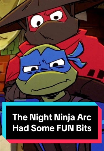 Season 2 of TMNT: A Comedy Step Up