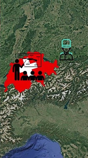 The #1 Reason Why Switzerland Remains NEUTRAL in Global Conflicts