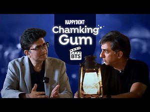 Behind the Shine of Chamking Gum | BTS of Happydent's New Ad Film