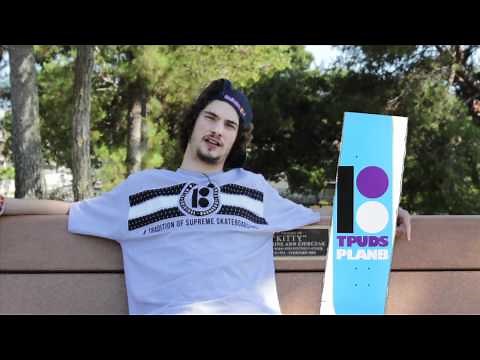 Torey Pudwill: Plan B Skateboards x Zumiez