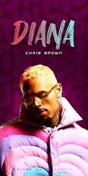 Chris Brown Verse on Diana 🔥 (Lyrics) | Fireboy Dml, Shensea