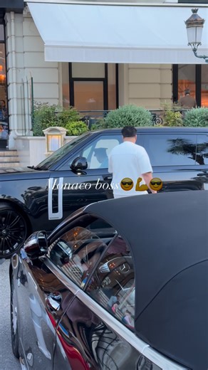 5.5K views · 71 reactions | Classy Monaco boss #lifestyle | Monaco Luxury Cars | Facebook