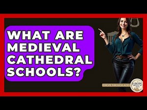What Are Medieval Cathedral Schools? - Europe Through the Ages