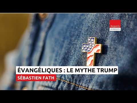 “Trump is just a footnote”: what evangelicalism really reveals today