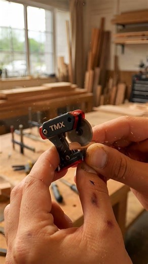 Mini Timber Machine DESTROYS Logs🔥| Satisfying Cut #shorts