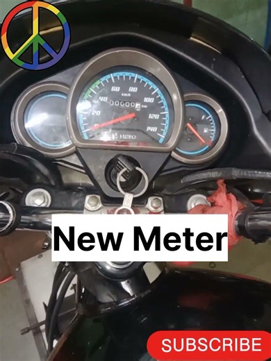 Hero Bs6 Super Splendor Speedo Meter Not Working#youtube #viralvideo #supersplendor#herobike#shorts