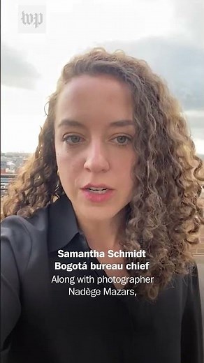 Inside Colombia's most powerful drug trafficking group