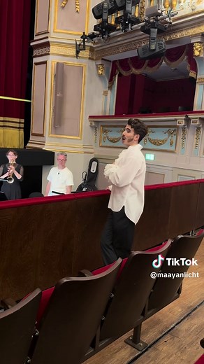 Soprano vs. Trumpet: A Baroque Opera