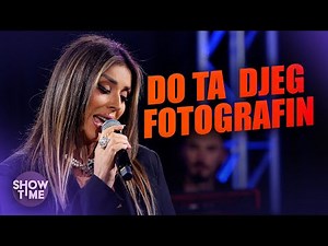 Lendita Selimi - Do ta djeg Fotografin | SHOW TIME (LIVE)