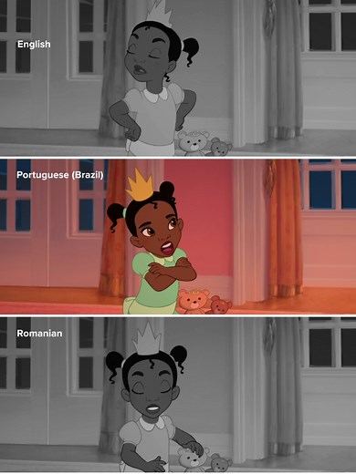 There's no way we could ever, ever, ever love this scene more 💚 The Princess and the Frog is now streaming on @disneyplus.