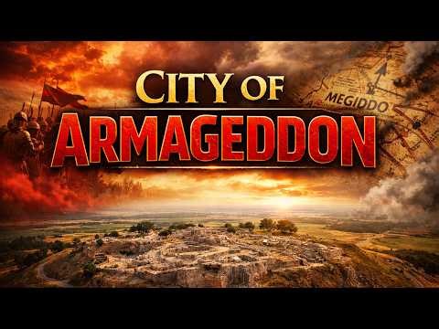 This Place Is Linked to Armageddon… And It Still Exists