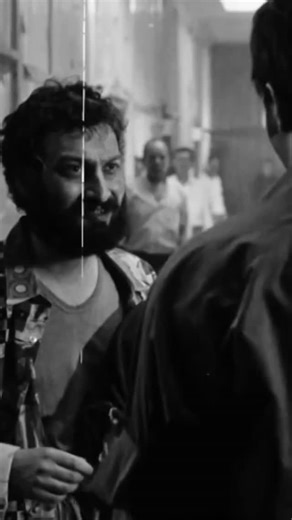 AMONG | This viral video captures a man repeatedly attempting to flee a pursuing Belgian Malinois through a kennel gate, creating a comedic... | Instagram