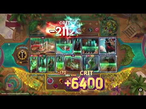 Spotlight Magic Carpet Crit Mak 10 Win (The Bazaar)
