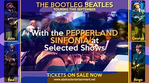 8.4K views · 40 reactions | NEXT MONTH ⚡ Bootleg Beatles Wed 19.09.18...