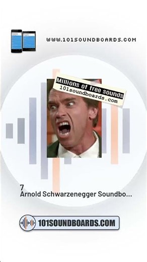 7 - Arnold Schwarzenegger