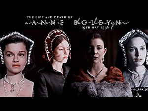 The Life and Death of Anne Boleyn | 19th May 1536
