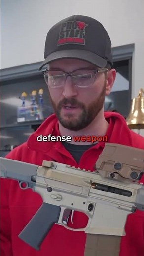 Meet the Honey Badger