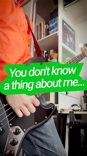 FACE TO FACE - Disconnected (bass cover) #facetoface #basscover #punkrock #90srock #music