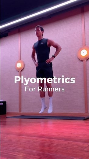 Plyometrics For Runners ⚒️ #running #plyometrics #runningtraining #runningperformance #keepsculpting