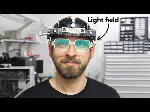 I've never seen a display like this!