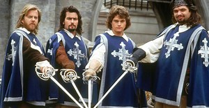 Os mosqueteiros realmente existiram na França?