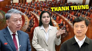 537K views · 5.7K reactions | Thanh lọc Bộ Công an, thanh trừng Trung...