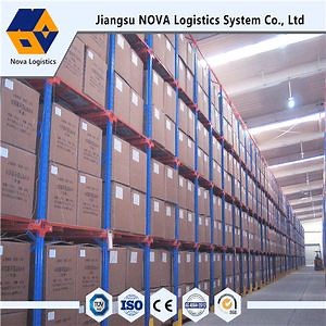 [Hot Item] Heavy Duty Drive in Pallet Rack for Warehouse Storage