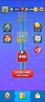 Color Block Jam Level 446