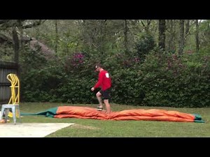 How to Pickup a Bounce House Rental