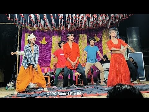 सर्वे भवन तू सुखी रहा #funny Best Nach Comedy video Program #comedy