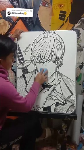 Yusep _art on TikTok