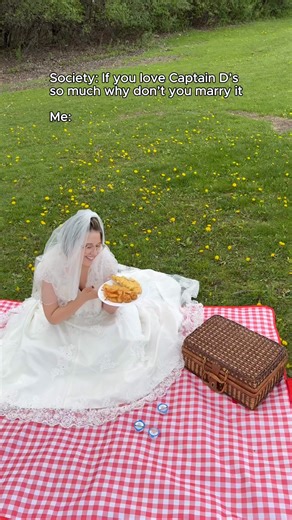 4.9K views · 39 reactions | committed to the Captain | Captain D's | Facebook